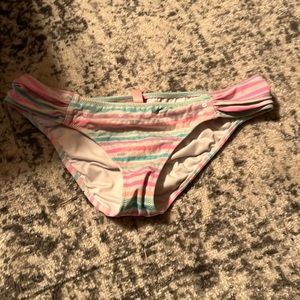 Victoria secret bathing suit bottoms